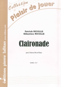 PARTITION CLAIRONADE