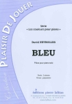 PARTITION BLEU (PIANO)