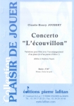 PARTITION CONCERTO ´L´COUVILLON"