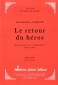PARTITION LE RETOUR DU HROS (SAXHORN BASSE)