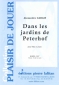 PARTITION DANS LES JARDINS DE PETERHOF (FLÛTE)