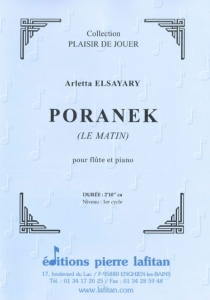 PARTITION PORANEK