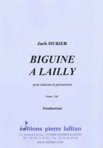 OEUVRE BIGUINE A LAILLY