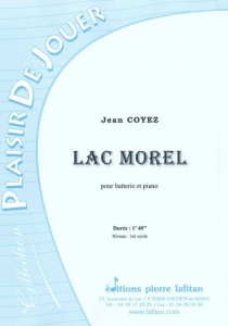 PARTITION LAC MOREL
