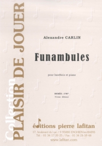 PARTITION FUNAMBULES (HAUTBOIS)