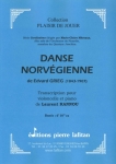 PARTITION DANSE NORVGIENNE