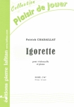 PARTITION IGORETTE (VIOLONCELLE)