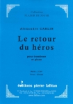 PARTITION LE RETOUR DU HÉROS (TROMBONE)