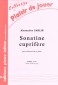 PARTITION SONATINE CUPRIFÈRE (SAXHORN ALTO)
