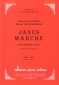 PARTITION JANUS MARCHE (XYLOPHONE)