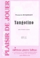 PARTITION TANGOTINO (CLARINETTE)