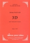 PARTITION 3D (VIOLONCELLE)