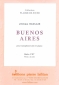 PARTITION BUENOS AIRES (SAX ALTO)