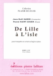 PARTITION DE LILLE  LISLE