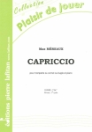 PARTITION CAPRICCIO (TROMPETTE)