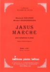 PARTITION JANUS MARCHE (XYLOPHONE)