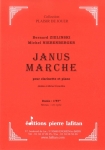 PARTITION JANUS MARCHE (CLARINETTE)