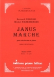 PARTITION JANUS MARCHE (CLARINETTE)