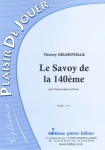PARTITION LE SAVOY DE LA 140ème