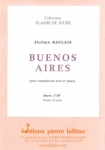 PARTITION BUENOS AIRES (SAX ALTO)