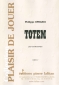 PARTITION TOTEM