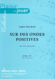 PARTITION SUR DES ONDES POSITIVES (COR Mib)