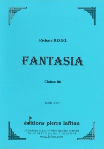 PARTITION FANTASIA (CLAIRON)