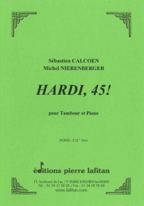 PARTITION HARDI, 45 !