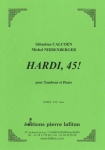 PARTITION HARDI, 45 !