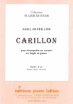PARTITION CARILLON (TROMPETTE)