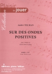 PARTITION SUR DES ONDES POSITIVES (CLAIRON)