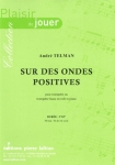 PARTITION SUR DES ONDES POSITIVES (TROMPETTE Mib)