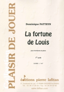 PARTITION LA FORTUNE DE LOUIS