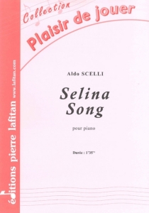 PARTITION SELINA SONG