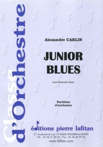 OEUVRE JUNIOR BLUES