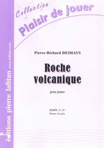 PARTITION ROCHE VOLCANIQUE