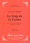 PARTITION LE LONG DE LA COLME