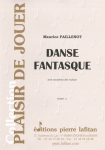 PARTITION DANSE FANTASQUE