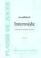 PARTITION INTERMDE (SAXHORN BASSE)