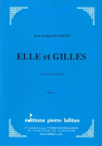 OEUVRE ELLE ET GILLES (CLASSE DORCHESTRE)