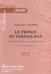 PARTITION LE PRINCE DU PARDAILHAN