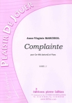 PARTITION COMPLAINTE (COR Mib)