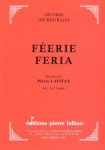 OEUVRE FERIE FERIA (CONDUCTEUR SEUL)