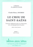 PARTITION LE CHOU DE SAINT-SANS