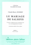 PARTITION LE MARIAGE DE SALSIFIS