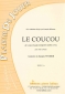 PARTITION LE COUCOU (ALTO)