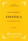 PARTITION ESPANOLA (SAX ALTO)