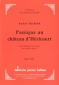 PARTITION PANIQUE AU CHTEAU DHRICOURT
