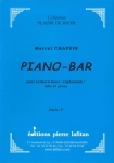 PARTITION PIANO-BAR (SAXHORN BASSE)