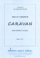 PARTITION CARAVAN (HAUTBOIS)